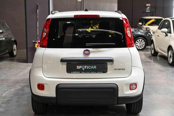 Fiat Panda 1.0 Hybrid 51 kW image number 6