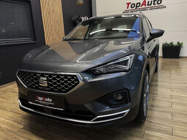 Seat Tarraco 2.0 TDI 4Drive DSG SCR Xcellence 140 kW image number 11