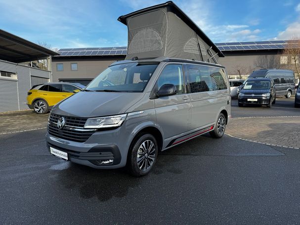 Volkswagen T6 California DSG Beach 4Motion 110 kW image number 1