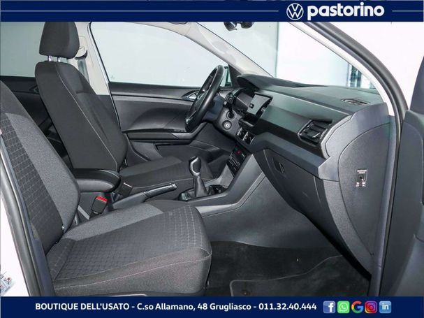 Volkswagen T-Cross 1.0 TSI 70 kW image number 12