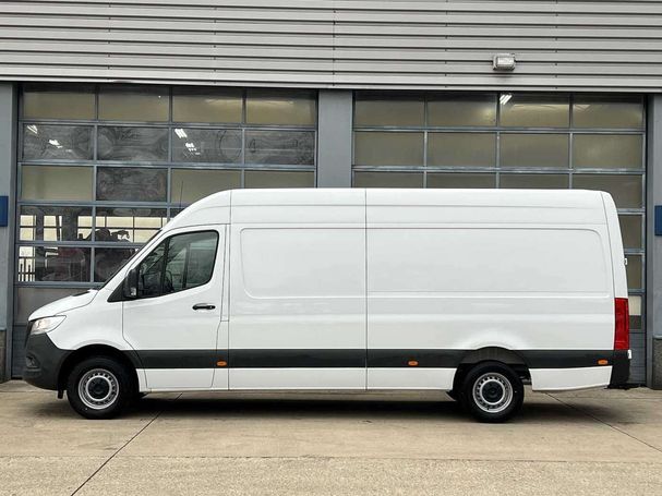 Mercedes-Benz Sprinter 316 CDi RWD 120 kW image number 5