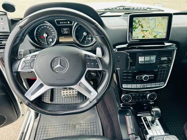 Mercedes-Benz G 350 BlueTEC Edition 35 155 kW image number 11