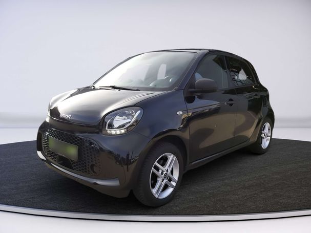 Smart ForFour EQ 60 kW image number 3