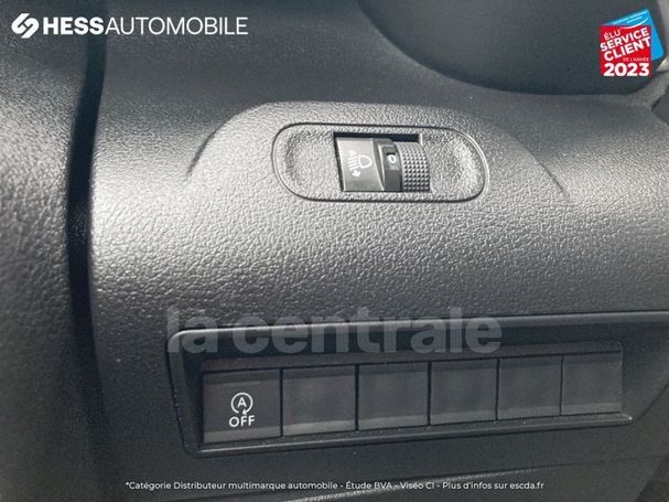  Citroen Berlingo BlueHDi 100 Feel 73 kW image number 36