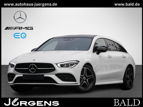 Mercedes-Benz CLA 250 Shooting Brake 165 kW image number 1