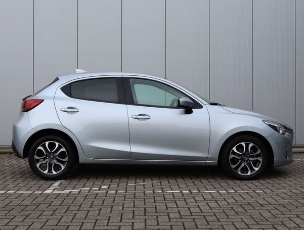 Mazda 2 SkyActiv-G 66 kW image number 15