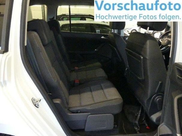 Volkswagen Touran 2.0 TDI DSG Comfortline 110 kW image number 5