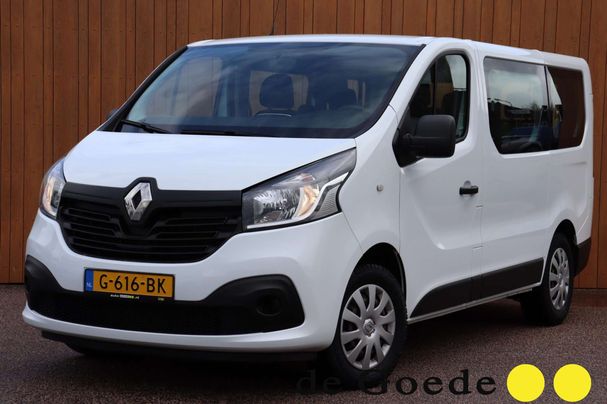 Renault Trafic dCi Energy Zen 89 kW image number 1