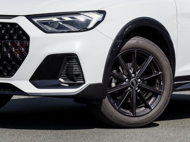 Audi A1 25 TFSI Allstreet 70 kW image number 5