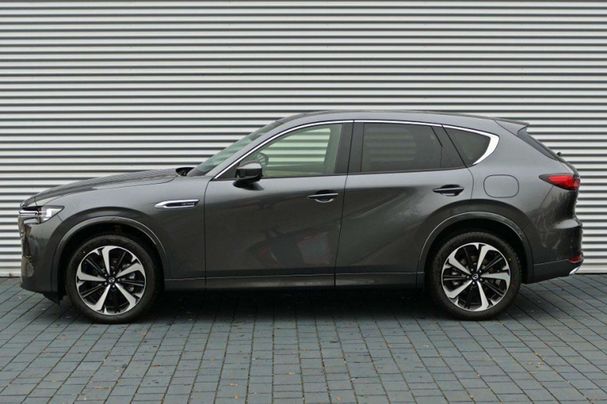 Mazda CX-60 3.3 e-Skyactiv D 200 Takumi 147 kW image number 4