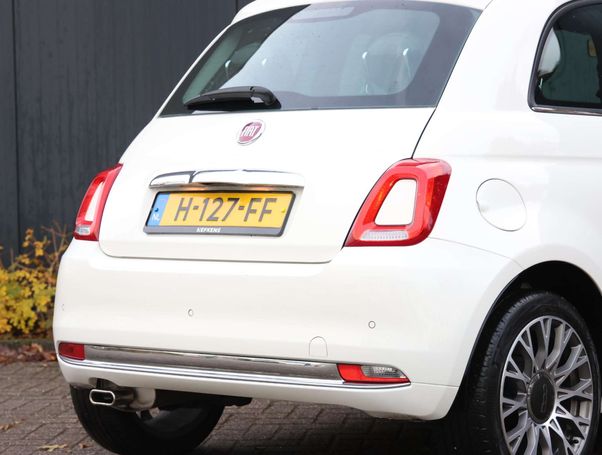 Fiat 500 1.2 Star 51 kW image number 39