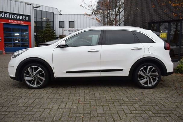 Kia Niro 1.6 GDI 104 kW image number 5