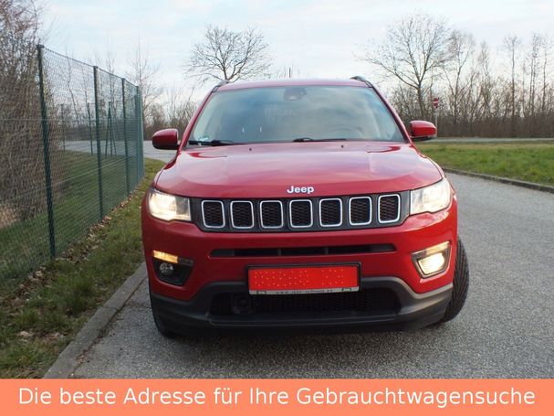 Jeep Compass 1.6 Longitude 88 kW image number 2