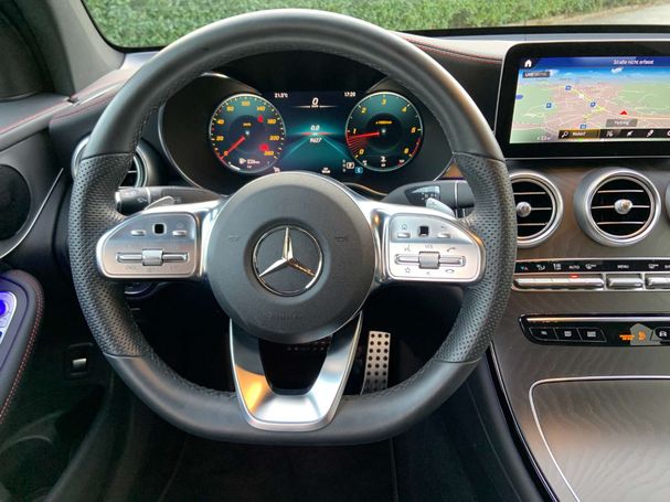 Mercedes-Benz GLC 300 d 4Matic 180 kW image number 11