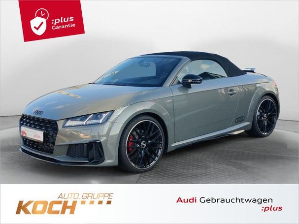 Audi TT 40 TFSI S tronic S-line 145 kW image number 2