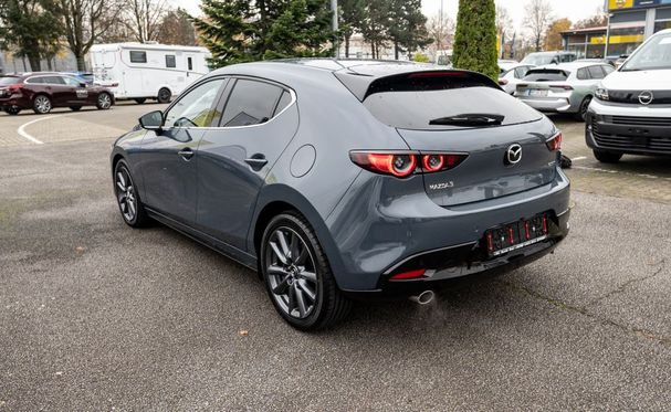 Mazda 3 110 kW image number 6