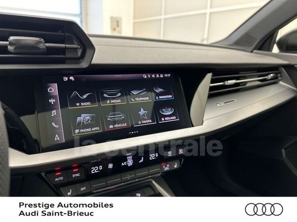 Audi A3 1.4 TFSIe S tronic Sportback 180 kW image number 11