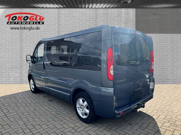 Renault Trafic 2.0 Black Edition 84 kW image number 4