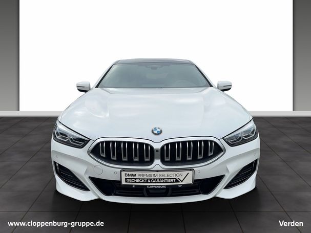 BMW 840d Gran xDrive 250 kW image number 8