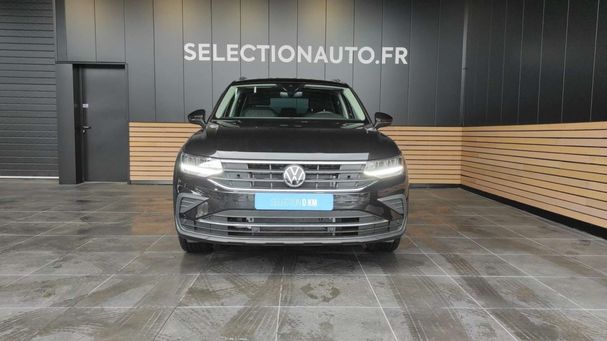 Volkswagen Tiguan 2.0 TDI Life DSG 110 kW image number 9