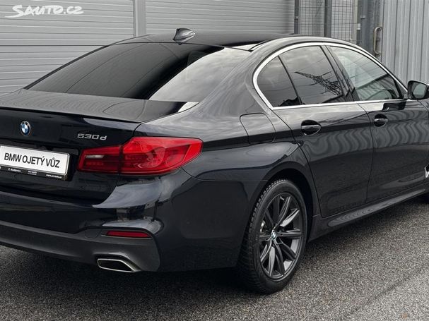 BMW 530d xDrive 195 kW image number 2