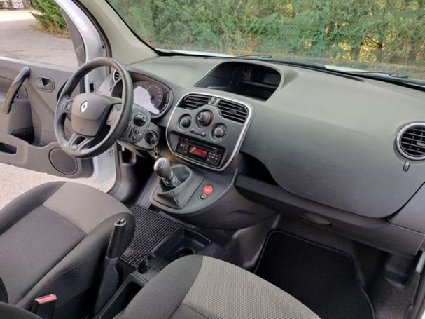 Renault Kangoo BLUE dCi 95 70 kW image number 15