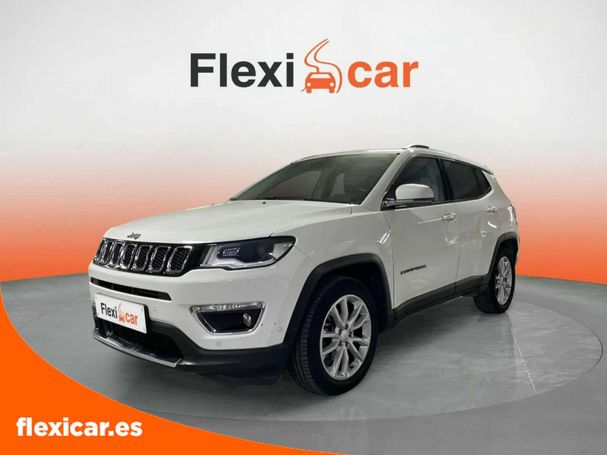 Jeep Compass 1.3 Limited 110 kW image number 1