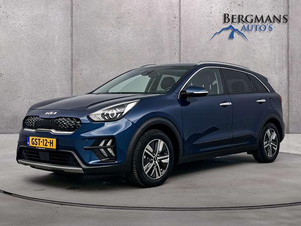 Kia Niro Hybrid 1.6 GDI 104 kW image number 1