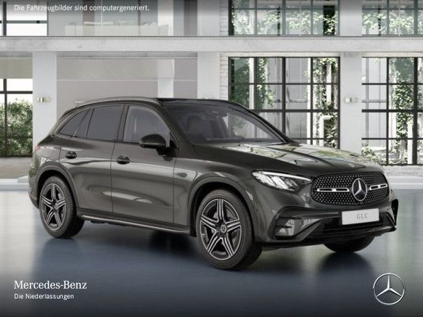 Mercedes-Benz GLC 220 d 145 kW image number 17