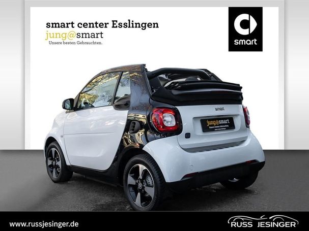 Smart ForTwo EQ 60 kW image number 2