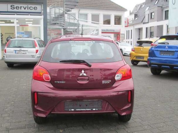 Mitsubishi Space Star 52 kW image number 7