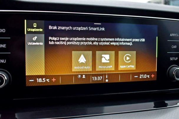 Skoda Octavia 1.5 TSI ACT Ambition 110 kW image number 22