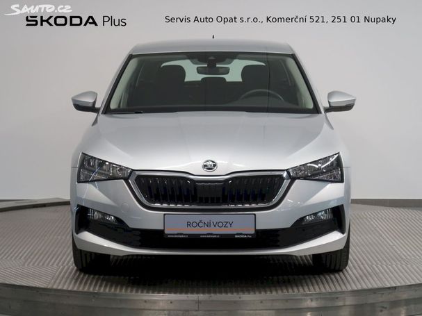 Skoda Scala 1.0 TSI Ambition 81 kW image number 2