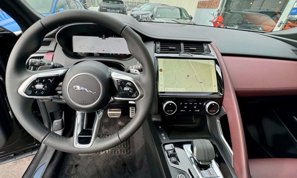 Jaguar E-Pace R-Dynamic S AWD 120 kW image number 12