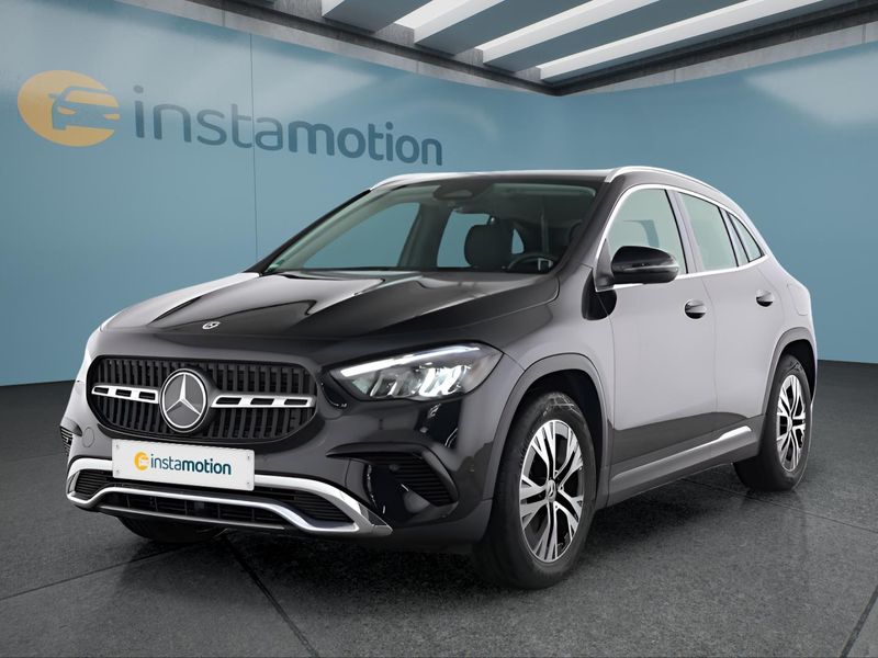 Mercedes-Benz GLA 180