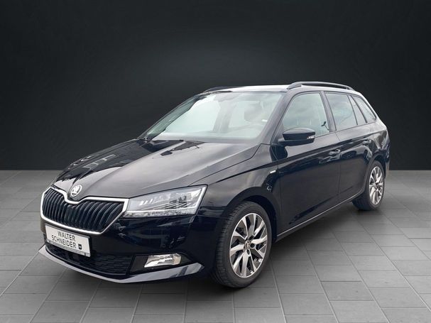 Skoda Fabia 1.0 TSI 70 kW image number 1