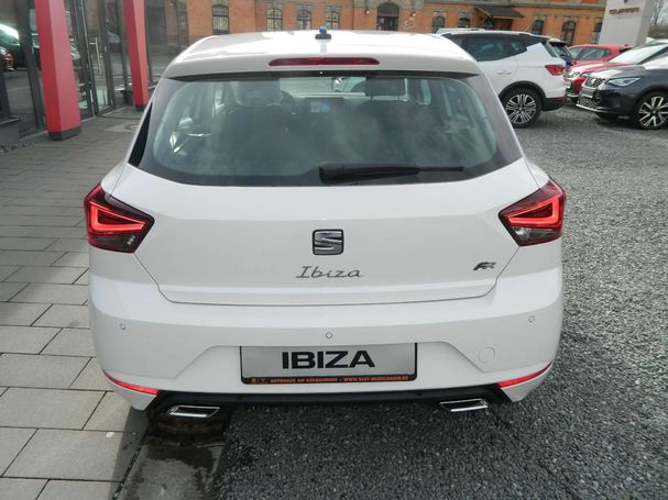 Seat Ibiza 1.0 TSI FR 81 kW image number 4