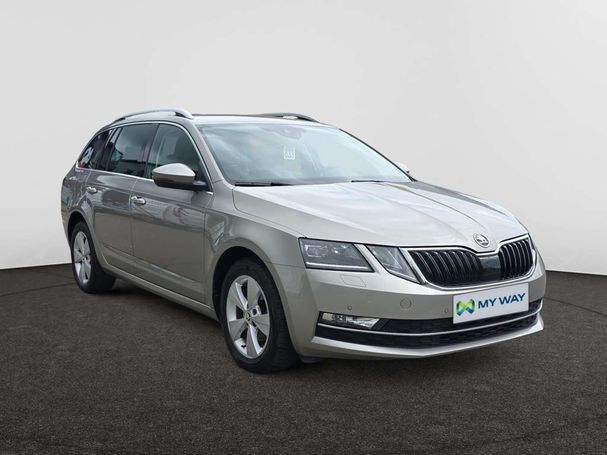 Skoda Octavia 1.6 TDI DSG Style 85 kW image number 6