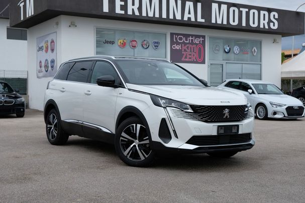 Peugeot 5008 BlueHDi 130 EAT8 96 kW image number 3