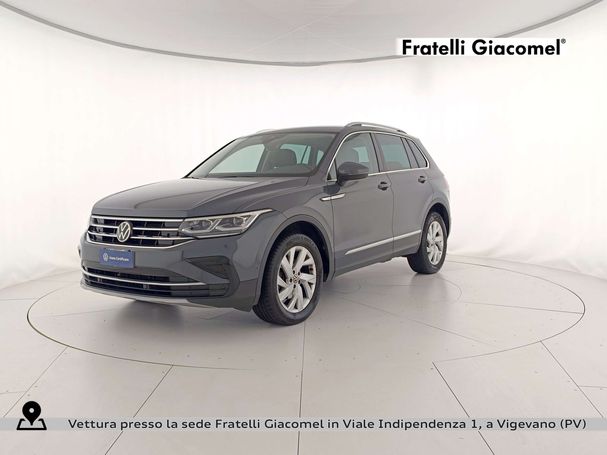 Volkswagen Tiguan 2.0 TDI 4Motion Elegance DSG 110 kW image number 1