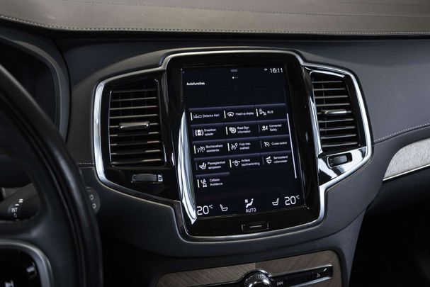 Volvo XC90 Recharge T8 AWD 287 kW image number 28