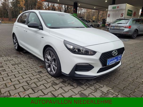 Hyundai i30 103 kW image number 2