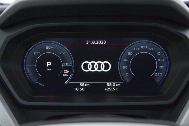 Audi Q4 35 e-tron Advanced Business 125 kW image number 19