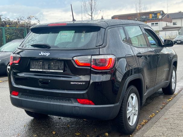 Jeep Compass 1.4 Sport 103 kW image number 7