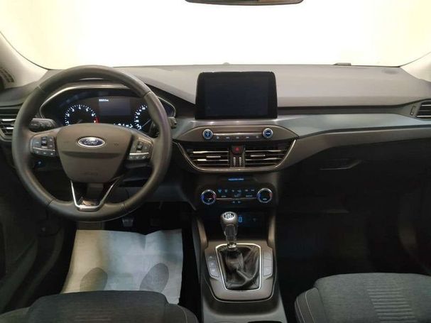 Ford Focus 1.0 EcoBoost 92 kW image number 15