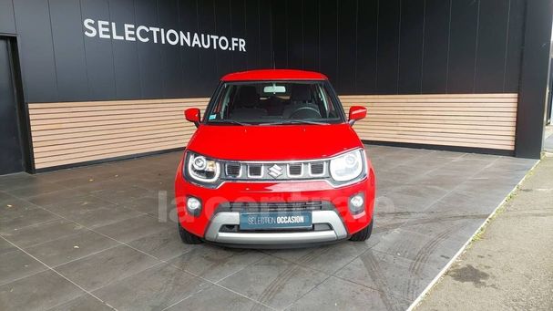 Suzuki Ignis Hybrid 66 kW image number 4