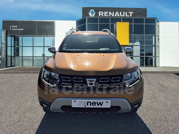 Dacia Duster Blue dCi 115 Prestige 85 kW image number 21