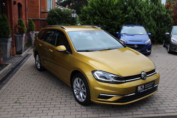 Volkswagen Golf Variant Highline 110 kW image number 4