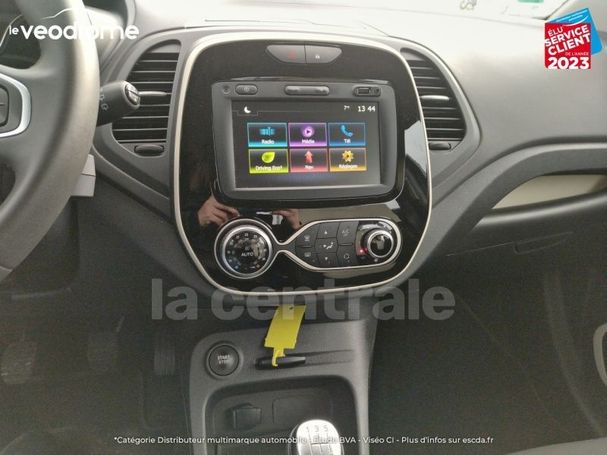 Renault Captur TCe 90 66 kW image number 40