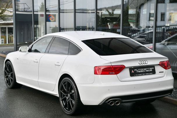 Audi A5 2.0 TDI quattro S-line Sportback 140 kW image number 5